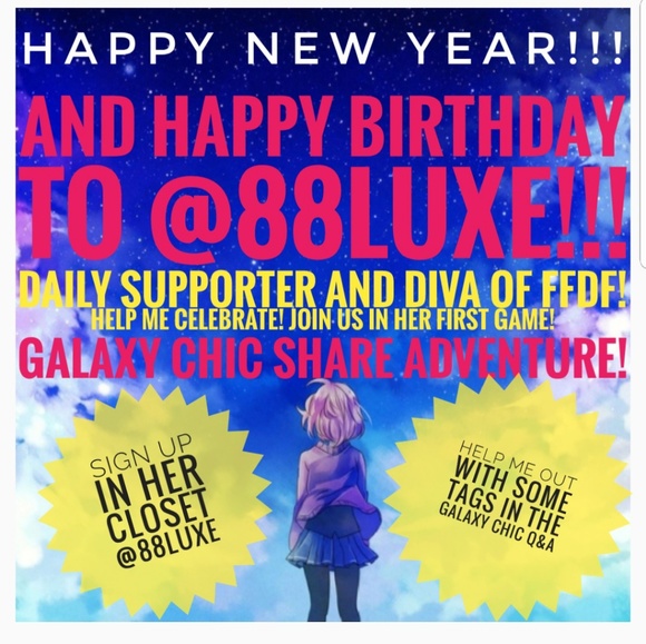 COMMENTS FULL!! PLS LIKE NEW LISTING 💃💃💃 - Picture 8 of 8